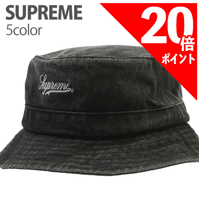 Supreme レザー バケットハット LARGE 楽天市場】supreme(ハット|メンズ帽子):帽子<バッグ・小物