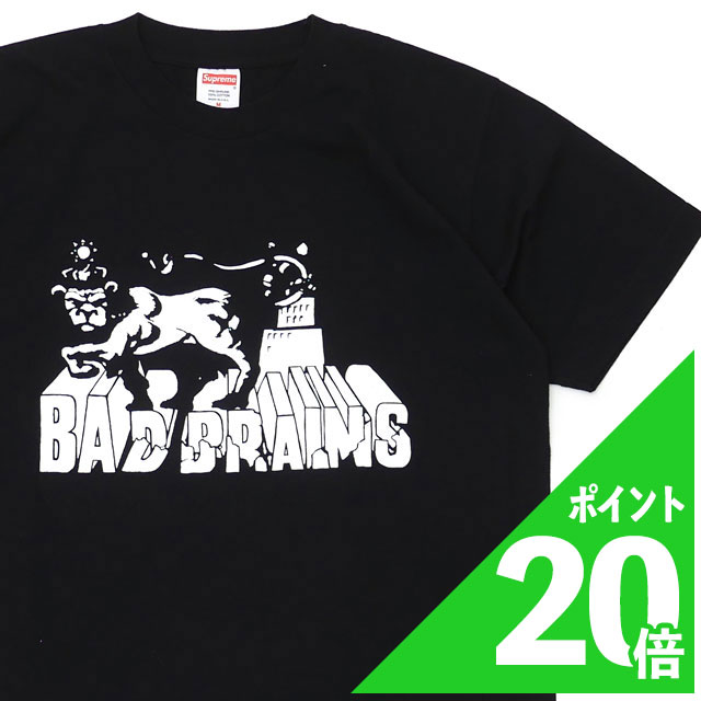 楽天市場】supreme bad brainsの通販