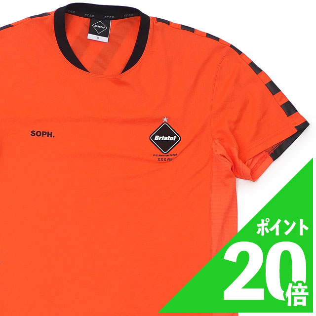 【即日発送】FCRB STAR SS GAME SHIRT Sサイズ　黒 F.C.Real Bristol / S/S GAME SHIRT / BLACK / FCRB-250006