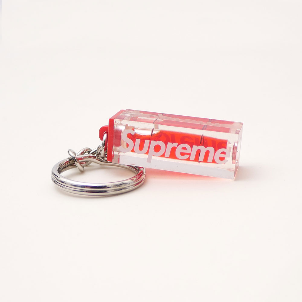supreme level keychain