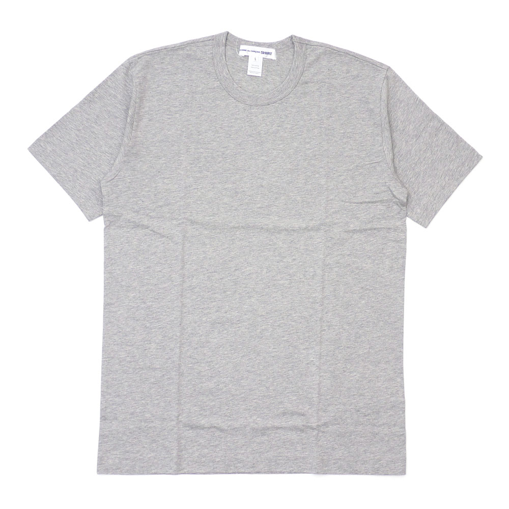 COMME des GARCONS SHIRT : Plain Crew 