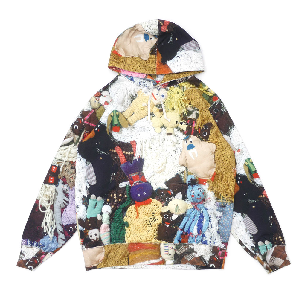 supreme x mike kelley hoodie