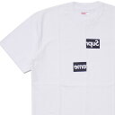 Supremeのロゴ フォント 豆知識 ボックスロゴ について