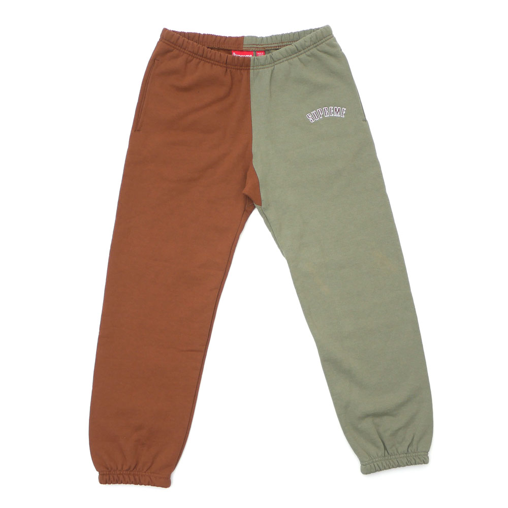 supreme split pants