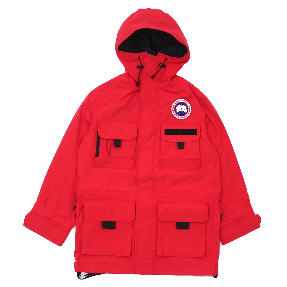 canada goose sleeve length