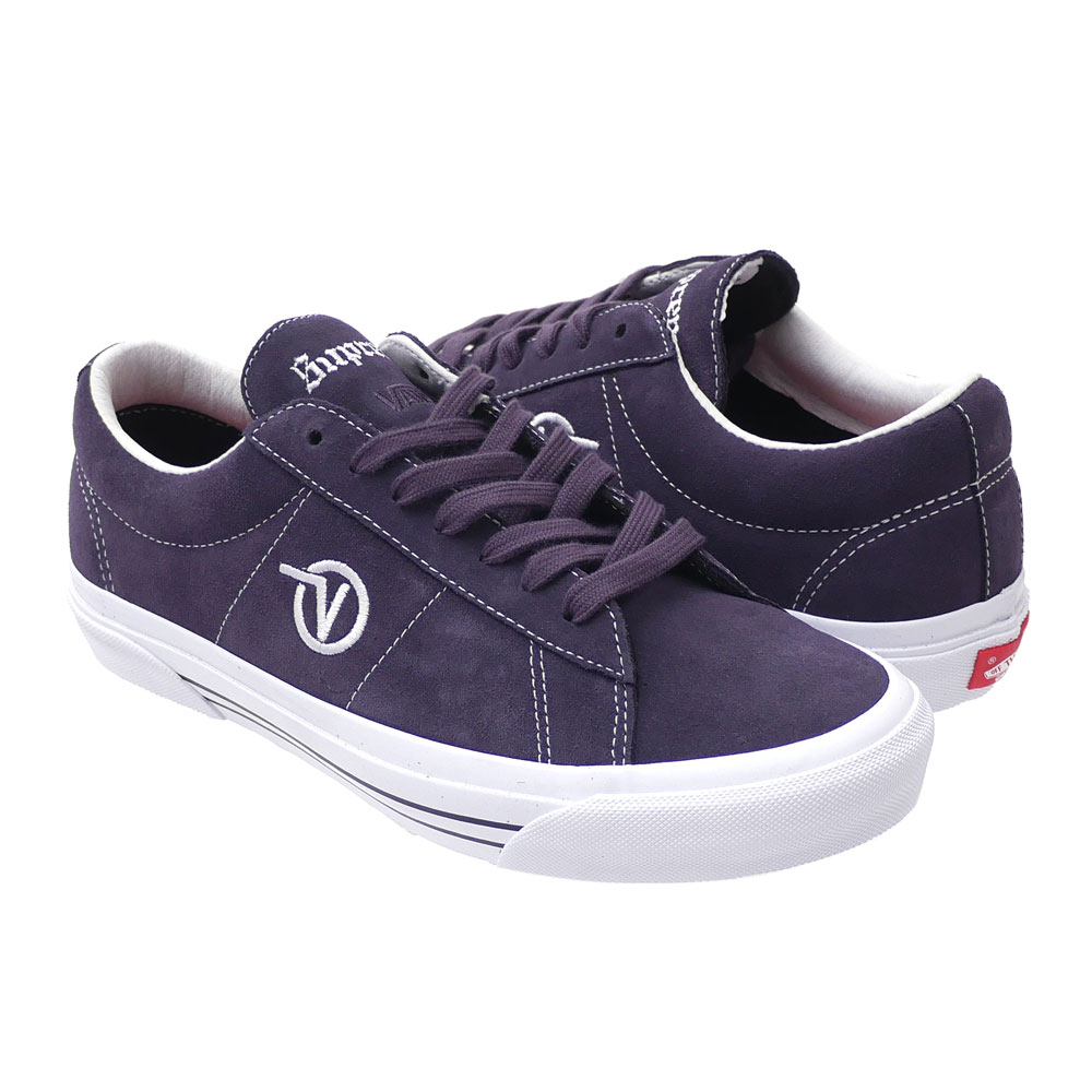 vans sid supreme