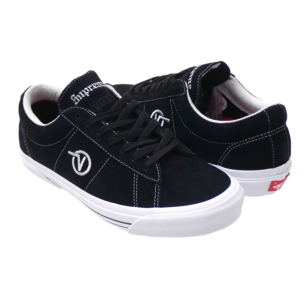 vans sid pro black