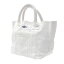 ロンハーマン Ron Herman RH TOTE BAG SMALL トートバッグ WHITE ホワイト 白 メンズ レディース 【新品】 277002551010