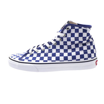 ノア NOAH x バンズ VANS Checker Sk8-Hi Decon スケートハイ NAVY ネイビー 紺 メンズ 【新品】 291002493287