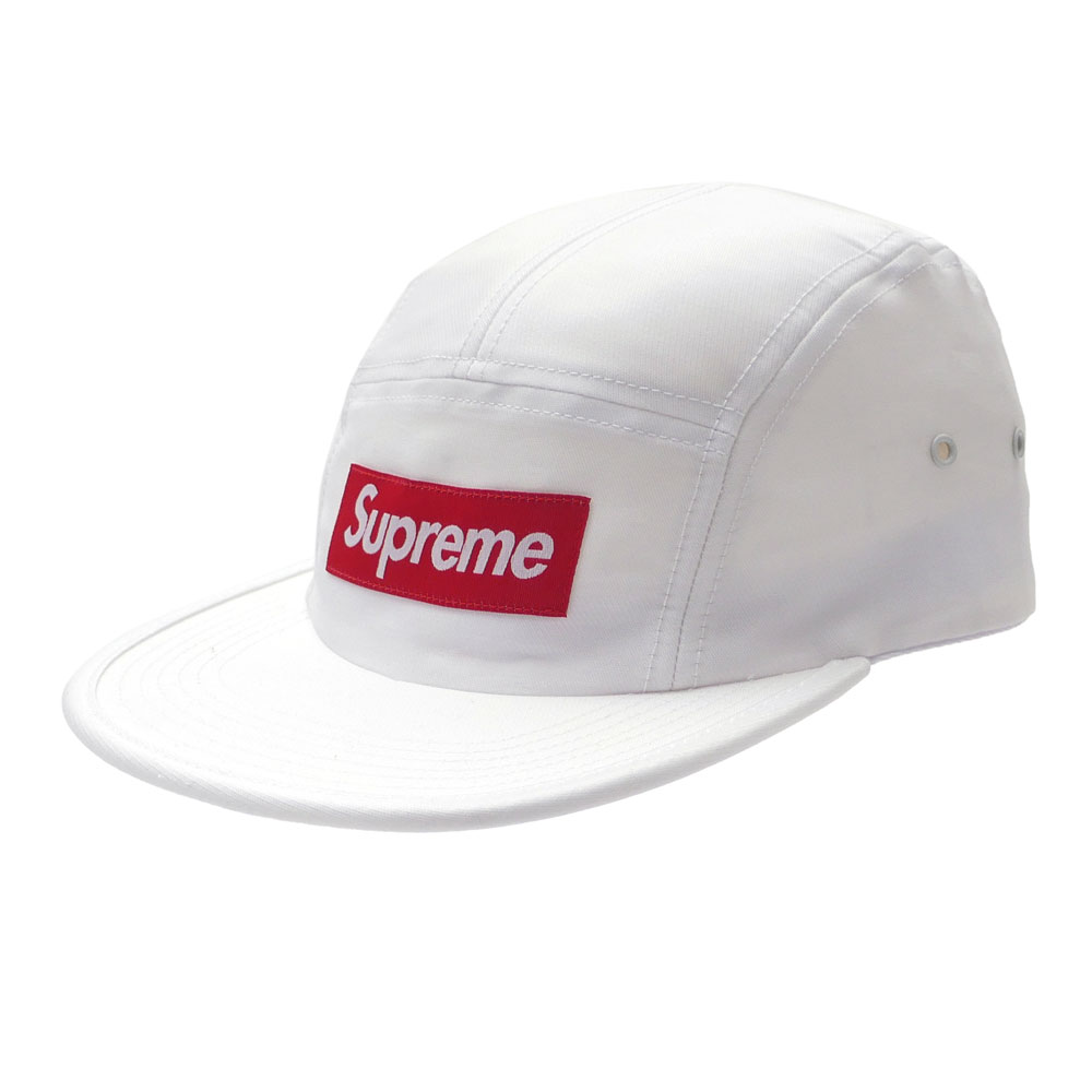 supreme liquid silk camp cap