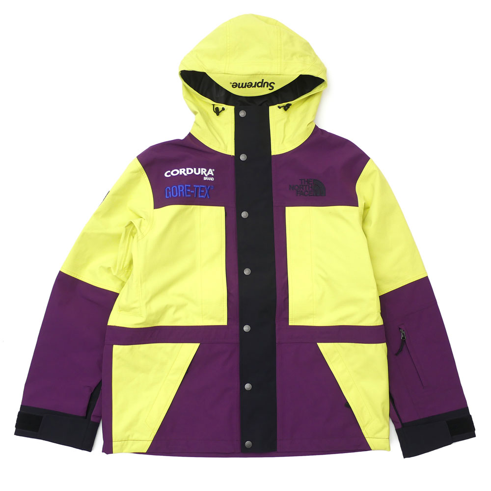 gore tex the north face supreme