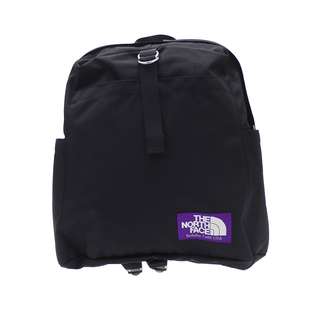 north face purple label bag