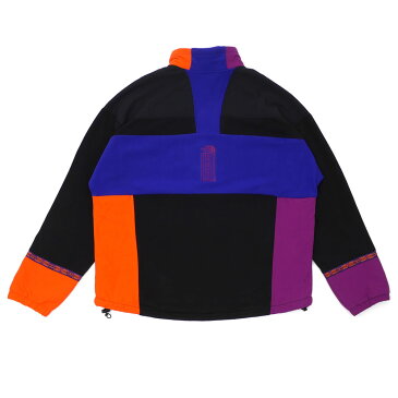 【海外限定】【正規品】【並行輸入品】 新品 ザ・ノースフェイス THE NORTH FACE RAGE 1992 FLEECE ANORAK アノラック AZTEC BLUE RAGE COMBO マルチカラー メンズ 【新品】 420000246069