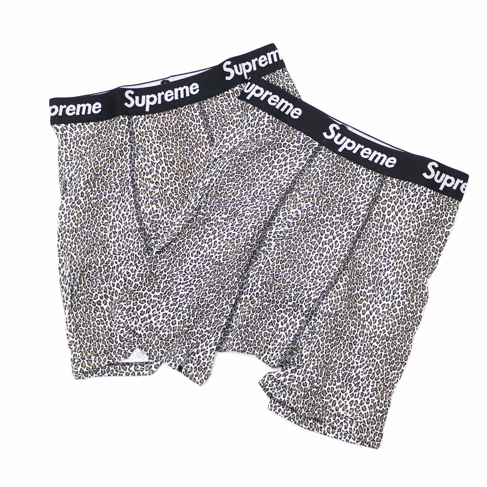 Supreme x Hanes Tagless Boxer Briefs (pack Of 4) - Farfetch