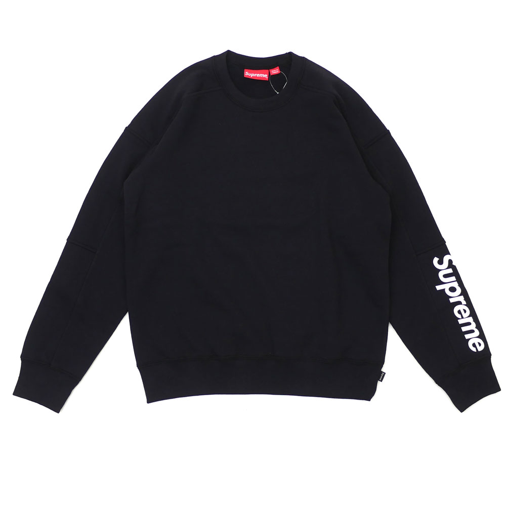 supreme formula crewneck red