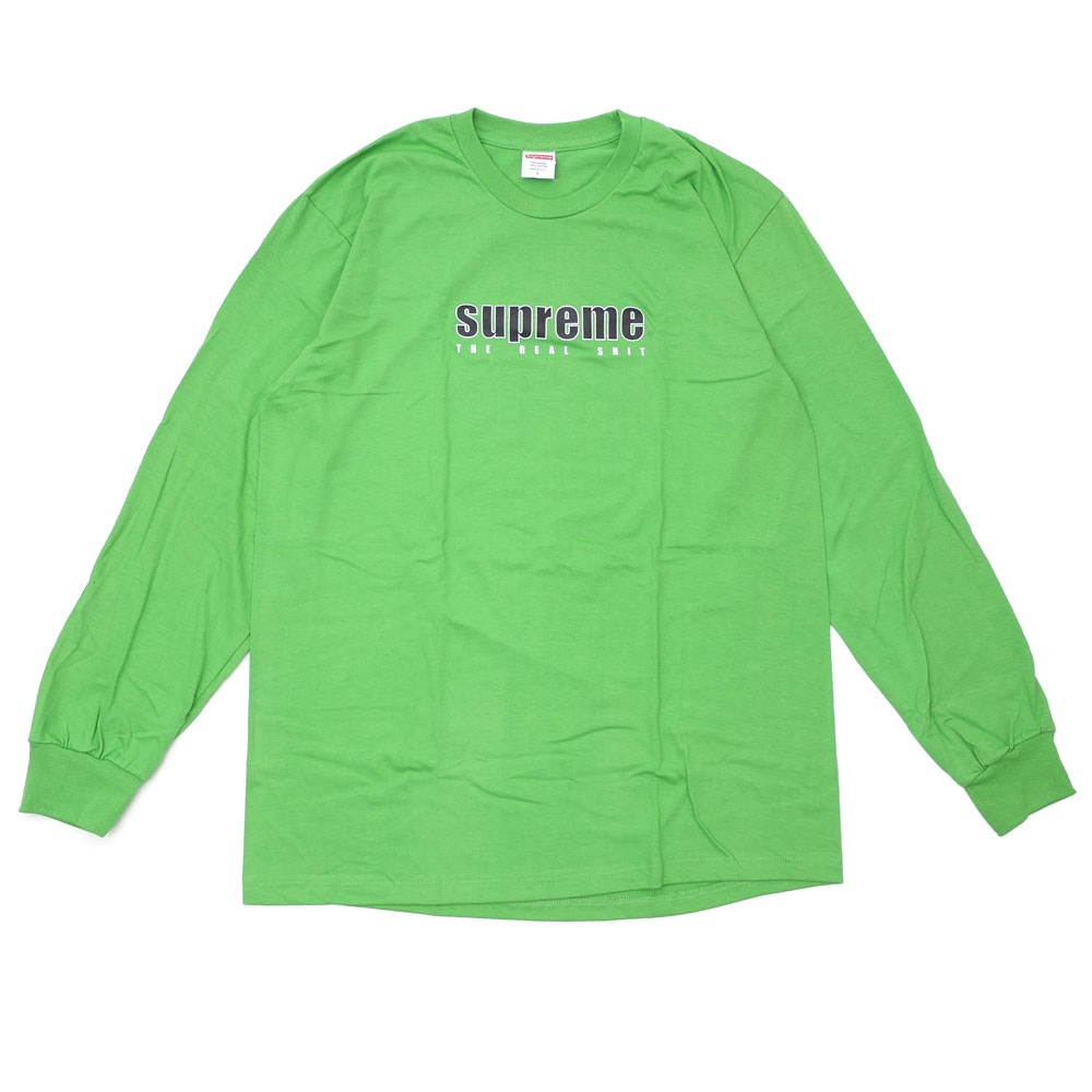 supreme real shirt