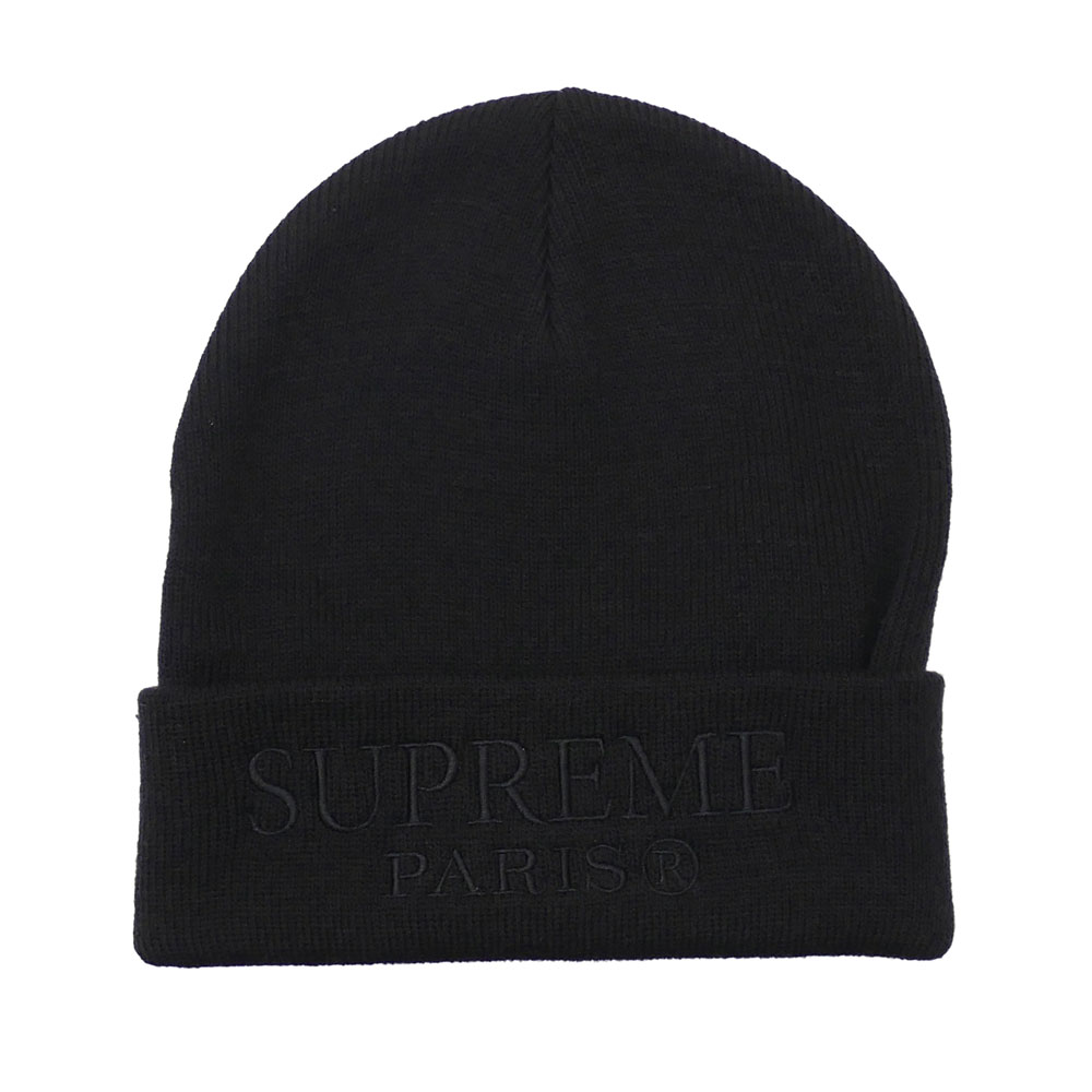 supreme tonal beanie