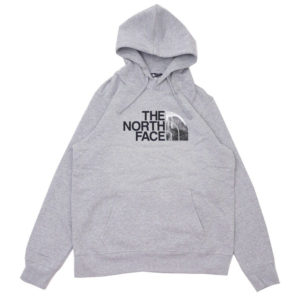 【月間優良ショップ7度受賞】 新品 海外限定 ザ ノースフェイス THE NORTH FACE HD STAYFRAME PO HOODIE プルオーバーパーカー LIGHT GREY ライトグレー メンズ 999005936052