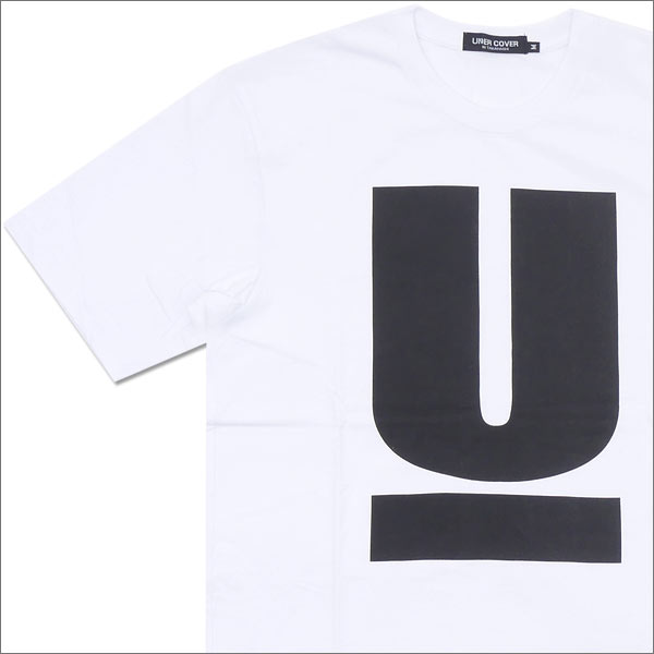 【月間優良ショップ7度受賞】 新品 アンダーカバー UNDERCOVER U TEE Tシャツ WHITE ホワイト 白 メンズ