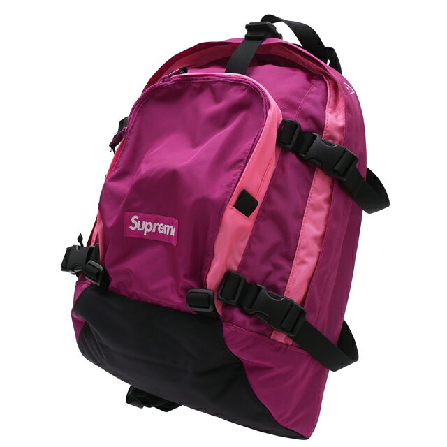 【2021年3月度 月間優良ショップ受賞】 新品 シュプリーム SUPREME Backpack バックパック MAGENTA マゼンタ メンズ レディース 新作 39ショップ