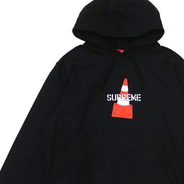 新品 シュプリーム SUPREME 19FW Cone Hooded Sweatshirt パーカー BLACK ブラック 黒 メンズ 2019FW 19AW 2019AW 新作