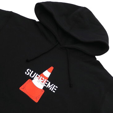 新品 シュプリーム SUPREME 19FW Cone Hooded Sweatshirt パーカー BLACK ブラック 黒 メンズ 2019FW 19AW 2019AW 新作