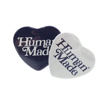 新品 ガールズドントクライ Girls Don’t Cry x ヒューマンメイド HUMAN MADE HEART BADGE ハート バッジ メンズ レディース 新作 VERDY ヴェルディ