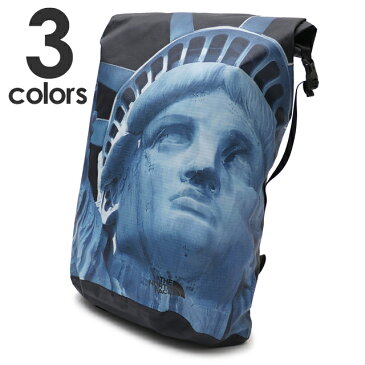 【2021年3月度 月間優良ショップ受賞】 新品 シュプリーム SUPREME x ザ ノースフェイス THE NORTH FACE Statue of Liberty Waterproof Backpack バックパック メンズ 新作