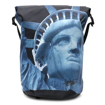 【2021年3月度 月間優良ショップ受賞】 新品 シュプリーム SUPREME x ザ ノースフェイス THE NORTH FACE Statue of Liberty Waterproof Backpack バックパック メンズ 新作