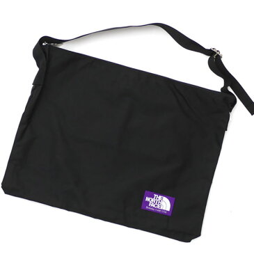 【2021年3月度 月間優良ショップ受賞】 新品 ザ・ノースフェイス パープルレーベル THE NORTH FACE PURPLE LABEL SHOULDER BAG ショルダーバッグ K(BLACK) 新作 NN7754N 39ショップ