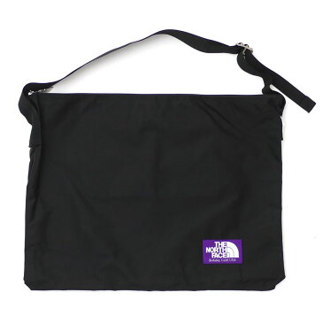 【2021年3月度 月間優良ショップ受賞】 新品 ザ・ノースフェイス パープルレーベル THE NORTH FACE PURPLE LABEL SHOULDER BAG ショルダーバッグ K(BLACK) 新作 NN7754N 39ショップ