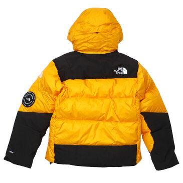 【正規品】【並行輸入品】 新品 ザ ノースフェイス THE NORTH FACE 7 SUMMITS HIMALAYAN PARKA GTX ヒマラヤン パーカー ダウンジャケット TNF YELLOW イエロー 黄色 メンズ 新作