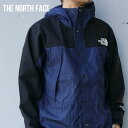 【数量限定特別価格】 新品 ザ ノースフェイス THE NORTH FACE MOUNTAIN LIGHT DENIM JACKET マウンテンライト デニム ジャケット ID NYLON INDIGO DENIM メンズ NP12032