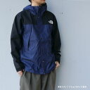 【数量限定特別価格】 新品 ザ ノースフェイス THE NORTH FACE MOUNTAIN LIGHT DENIM JACKET マウンテンライト デニム ジャケット ID NYLON INDIGO DENIM メンズ NP12032 3