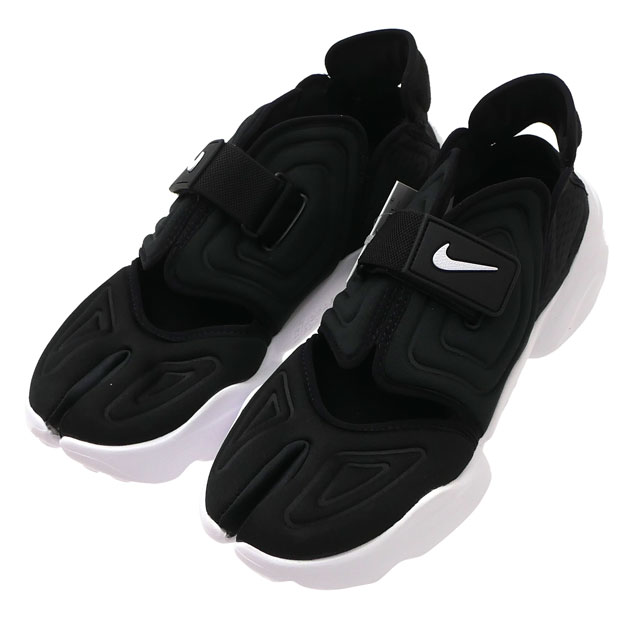 【2023年2月度 通算5度目の月間優良ショップ受賞】 新品 ナイキ NIKE W AQUA RIFT アクアリフト BLACK/WHITE-WHITE CW7164-001 メンズ 39ショップのサムネイル