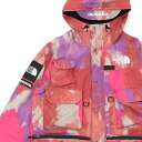新品 シュプリーム SUPREME x ザ・ノースフェイス THE NORTH FACE 20SS Cargo Jacket ジャケット MULTICOLOR マルチカラー メンズ 2020SS 新作