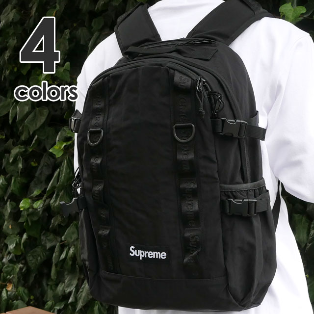 【2021年3月度 月間優良ショップ受賞】 新品 シュプリーム SUPREME Backpack バックパック メンズ レディース 新作 39ショップ