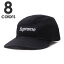 ֡ڷͥɥå7ټޡ  ץ꡼ SUPREME Washed Chino Twill Camp Cap ץå  ǥפ򸫤