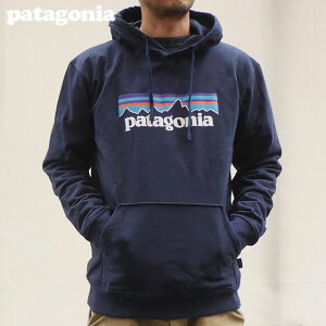 【通算4度 月間優良ショップ受賞店】 新品 パタゴニア Patagonia M's P-6-Logo Uprisal Hoody ロゴ アップライザル フーディ パーカー 39539 REGULAR FIT レギュラーフィット メンズ レディース 39ショップ