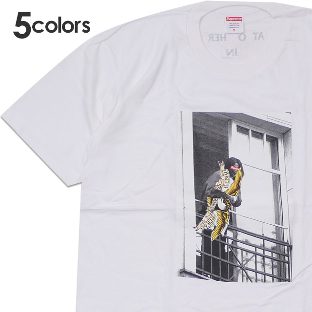 【月間優良ショップ7度受賞】 新品 シュプリーム SUPREME x アンタイヒーロー ANTIHERO Balcony Tee Tシャツ メンズのサムネイル