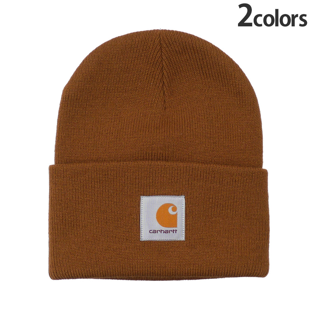 【数量限定特別価格】 新品 ツージー 2G x カーハート Carhartt WIP Acrylic Watch Hat ビーニー メンズ レディース 2