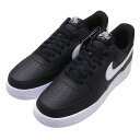 yԗDǃVbv7x܁z Vi iCL NIKE AIR FORCE 1 '07 GAtH[X1 BLACK/WHITE CT2302-002 Y AF1 [Jbg ETT002001