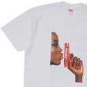  ץ꡼ SUPREME 21SS Water Pistol Tee T WHITE ۥ磻   2021SS 