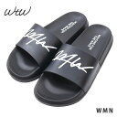 yԗDǃVbv7x܁z Vi _ueB[ WTW WOMENS SHOWER SANDAL V[ T_ BLACK ubN  fB[X