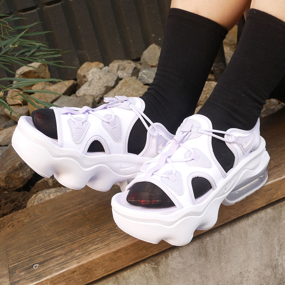 【2021年3月度 月間優良ショップ受賞】 【期間限定特別価格】 新品 ナイキ NIKE WMNS AIR MAX KOKO SANDAL エアマックス ココ サンダル PURE VIOLET/WHITE CI8798-501 メンズ レディース 新作 39ショップ