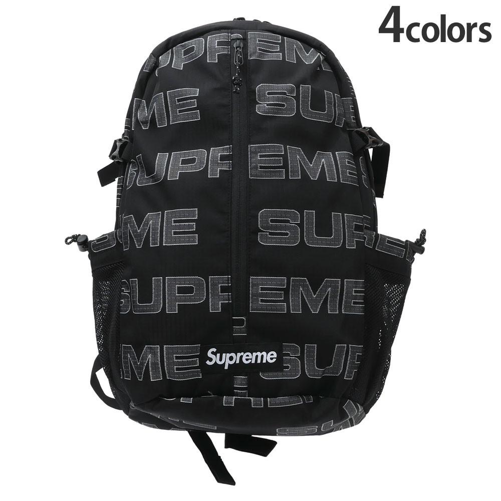 【2021年3月度 月間優良ショップ受賞】 新品 シュプリーム SUPREME 21FW Backpack バックパック メンズ レディース 2021FW 2021AW 21AW 新作 39ショップ