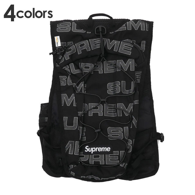 【2021年3月度 月間優良ショップ受賞】 新品 シュプリーム SUPREME 21FW Pack Vest パックベスト メンズ レディース 2021FW 2021AW 21AW 新作 39ショップ