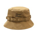 【数量限定特別価格】 新品 ダブルタップス WTAPS JUNGLE 02 HAT ジャングルハット BEIGE ベージュ メンズ 212HCDT-HT16 (W)TAPS