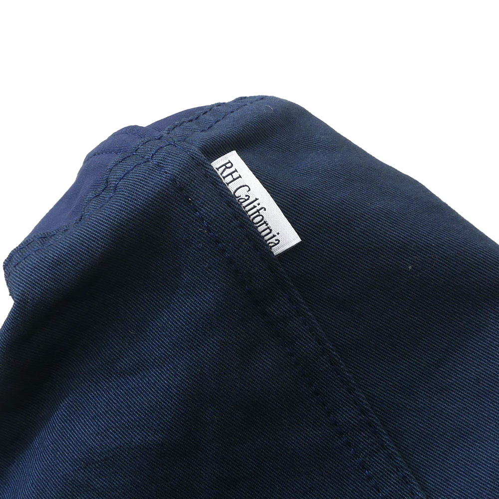 【2021年3月度 月間優良ショップ受賞】 新品 ロンハーマン Ron Herman Twill Drawstring Pouch ドローストリング ポーチ 巾着 NAVY ネイビー 紺 メンズ レディース 新作 39ショップ