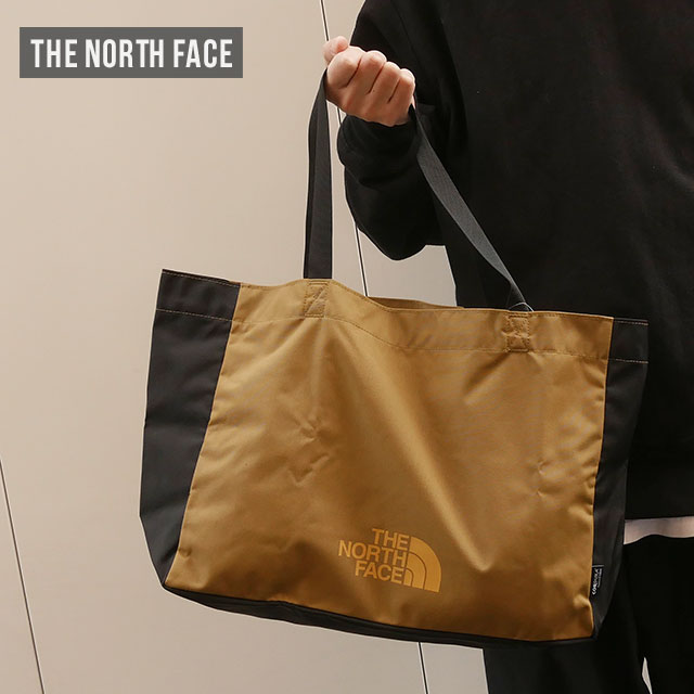 ノースフェイス トートバッグ メンズ 【月間優良ショップ7度受賞】 新品 ザ・ノースフェイス THE NORTH FACE Truelock LOOP Tote M トゥルーロック ループ トート バッグ CB(COYOTE BROWN) コヨーテブラウン メンズ レディース 新作 NM82189R NM82241R NM82359R